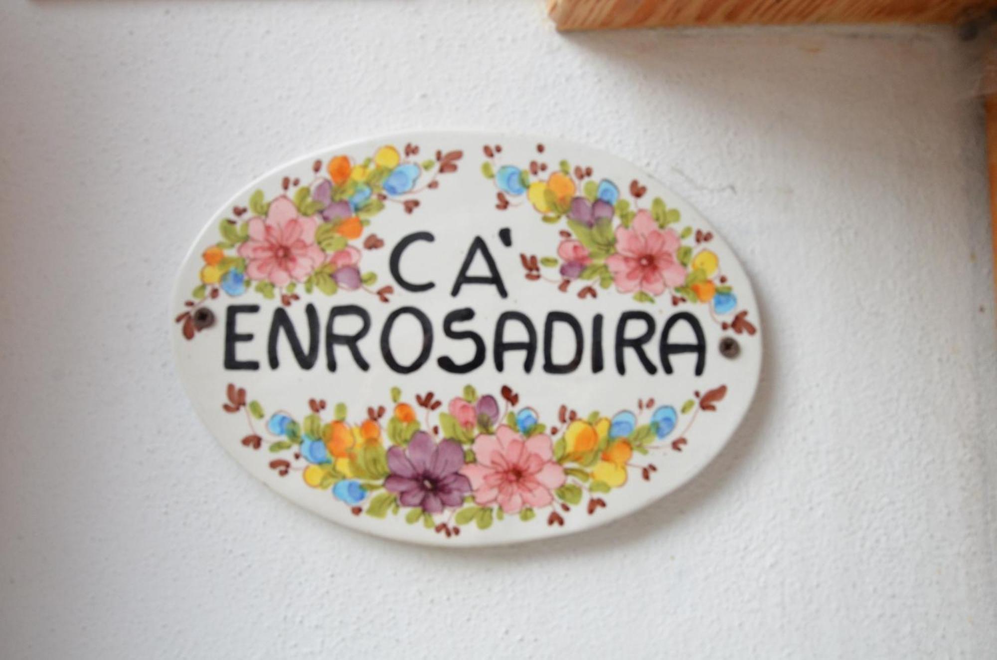 Ca Enrosadira Piano Secondo San Vito di Cadore Εξωτερικό φωτογραφία