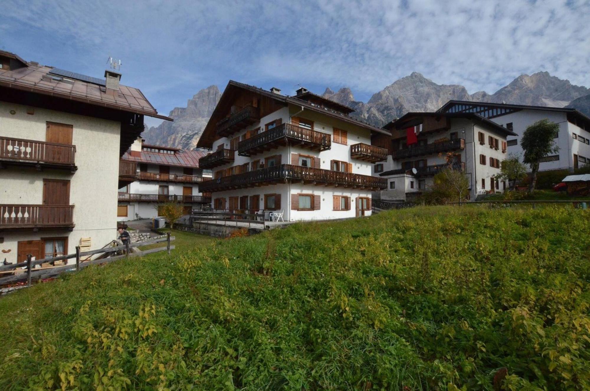 Ca Enrosadira Piano Secondo San Vito di Cadore Εξωτερικό φωτογραφία